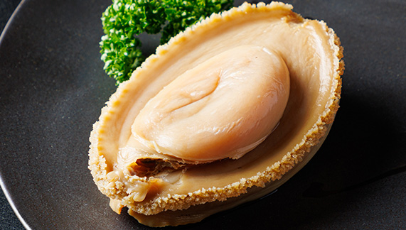 特大極上干し鮑の中華煮込み