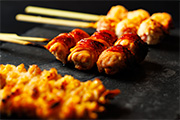 焼鳥と炉端　創